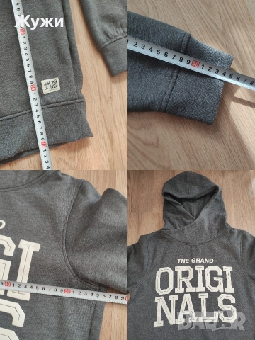 Мъжки блузи, размер Л , различни модели., снимка 2 - Блузи - 51776072