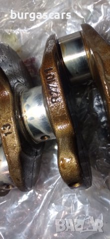 Колянов вал OM271 Mercedes CLK 200 1.8-163к.с - 350лв, снимка 2 - Части - 39466719