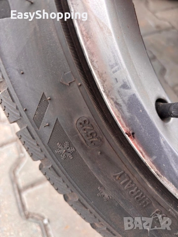 Джанти 18 цола Audi, снимка 5 - Гуми и джанти - 54266257