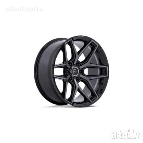 20" Премиум Джанти Fuel 6x139.7 Toyota Land Cruiser J250 J300 , снимка 5 - Гуми и джанти - 52247693