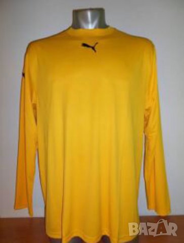  футболен Екип, тениска с дълъг ръкав  Puma , снимка 1 - Тениски - 37346152
