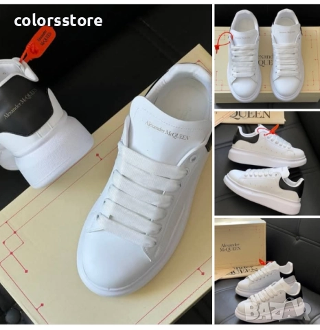 Кецове Alexander McQueen/BR81n