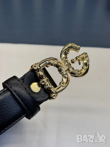 колани от естествена кожа в кутия dolce gabbana , снимка 2 - Колани - 50588504