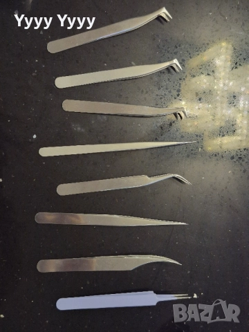 Декорация за миглопластика , снимка 7 - Продукти за маникюр - 52012283