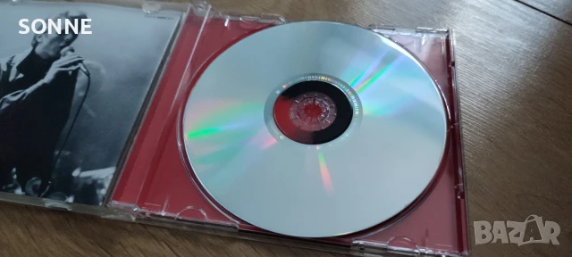 David Bowie - Christiane F. – Wir Kinder vom Bahnhof Zoo [LP] (CD), снимка 3 - CD дискове - 50595636