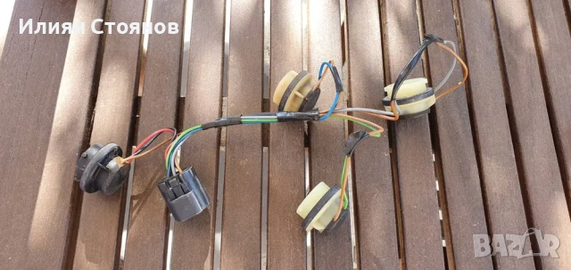 Ляв стоп Porsche 996 Carrera 1997 - 2002, снимка 4 - Части - 54201013