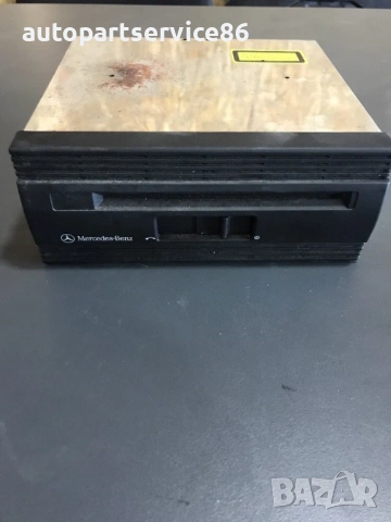 Навигационна система за Mercedes S Class W140 (1991-1997) A1408202097, 7612001117