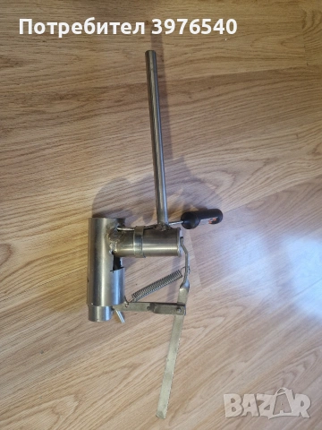 Сублиматор за оксалова киселина за борба с вароатоза при пчели, снимка 6 - За пчели - 53931829