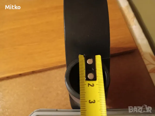 Предпазен щит за циркуляр марка HBM за диск 200мм, снимка 4 - Циркуляри - 49132931