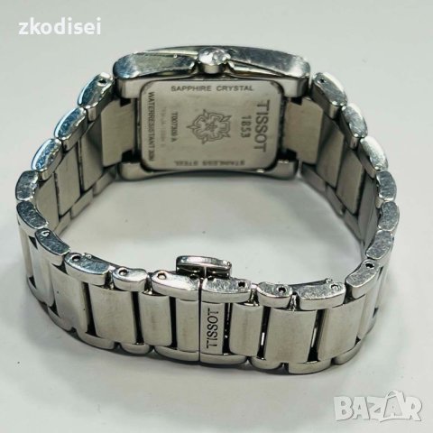 Часовник Tissot T007309 A, снимка 2 - Дамски - 42336909