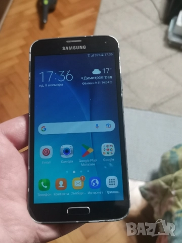 Samsung Galaxy S5 Neo , снимка 4 - Samsung - 52415464