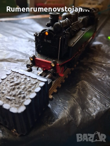 колекционерски локомотив 
