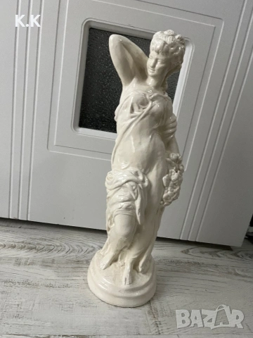 Мраморна Статуетка , снимка 4 - Статуетки - 54163691