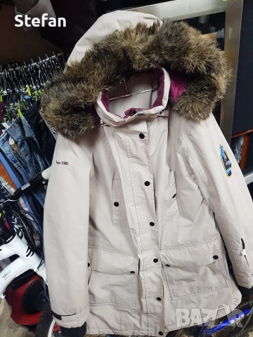 женско палто OUTDOOR