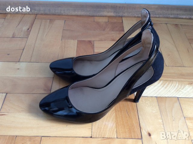 Дамски обувки Зара , снимка 3 - Дамски обувки на ток - 30298948