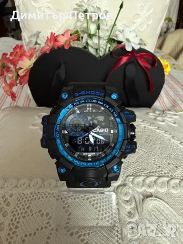 Casio G-Shock , снимка 7 - Мъжки - 48817851