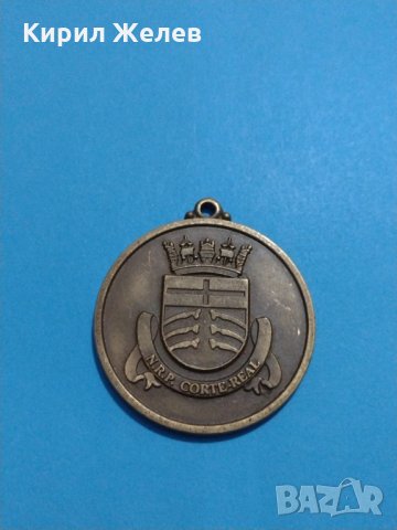 Медал плакет за колекция декорация-1505