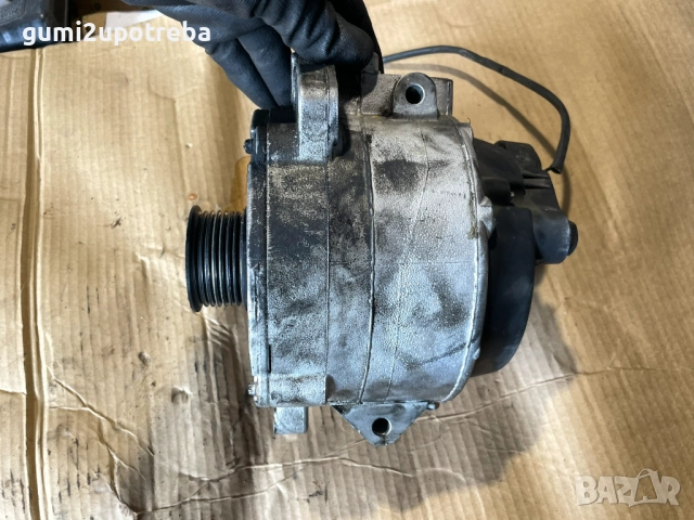 Алтернатор Генератор 553462rir Porsche Cayenne S 4.5 2005г 9PA, снимка 3 - Части - 51919080