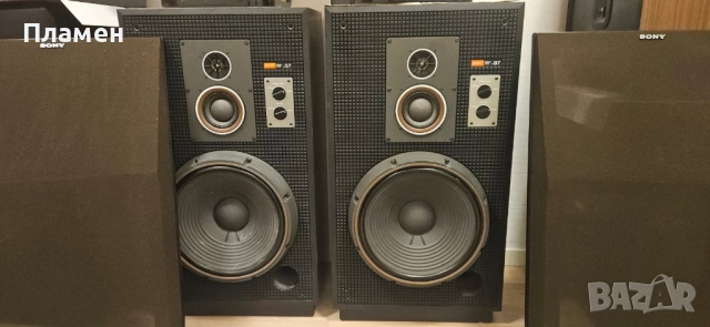 SONY SS-G7 Тонколони