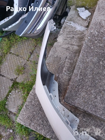 Предна Броня за BMW 3 G20/ G21 LIFT LCI, снимка 7 - Части - 54340920