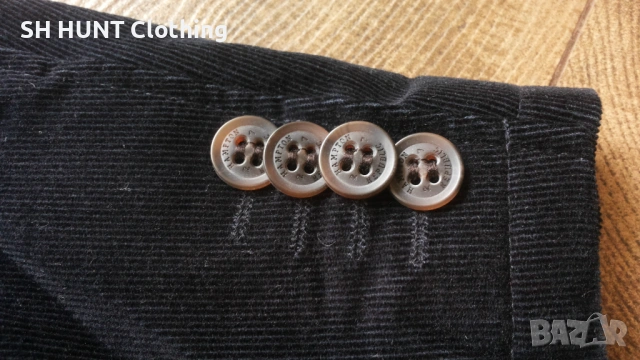 HAMPTON REPUBLIC размер 52 / L мъжко сако 13-56, снимка 9 - Сака - 53297461