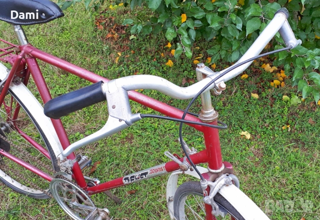 Велосипед Турист , снимка 9 - Велосипеди - 52978903