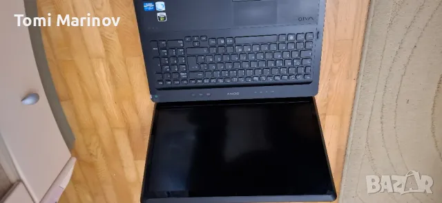 Sony vaio 17 pcg-81411M, снимка 9 - Лаптопи за дома - 50283117