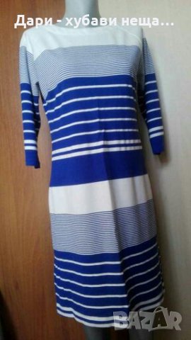 Рокля за сезона,от много плътно трико👗🍀M, МL👗🍀арт.2090