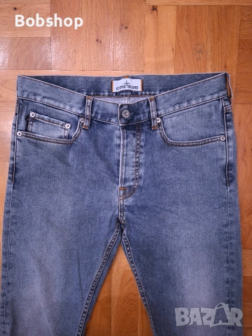 Мъжки дънки Stone island , снимка 2 - Дънки - 54097921