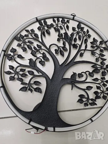 соларна лампа 40 см, снимка 2 - Соларни лампи - 49563199