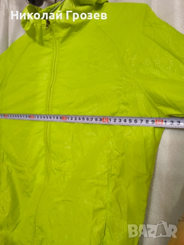 Якета  Худита Ветровка, снимка 12 - Дънки - 52141645