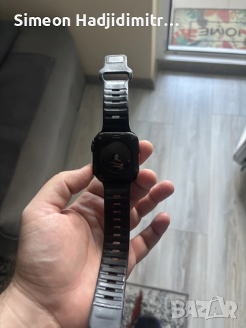 Apple Watch SE v.2, снимка 3 - Смарт часовници - 56295227