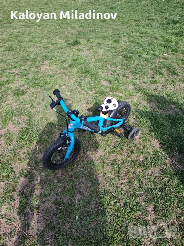 Детско колело Cube Cubie 120, снимка 2 - Велосипеди - 54173740