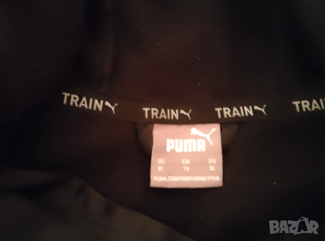 Суичър PUMA Fit PWRFLEECE, снимка 8 - Суичъри - 52850294