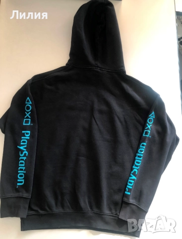 Три суетшърта (H&M и др.) и jogging панталон на Adidas 164, снимка 5 - Детски анцузи и суичери - 51525627