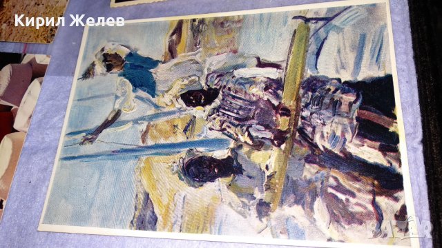 ЛОТ ЧЕТИРИ Стари ПОЩЕНСКИ КАРТИЧКИ НИГЕРИЯ ЮЖНА АФРИКА ГДР ТЕМА АФРИКА ФОЛКЛОР РЕДКИ 32271, снимка 3 - Филателия - 38662498