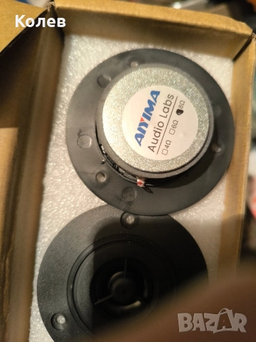 Високочестотни говорители, снимка 2 - Тонколони - 52284171