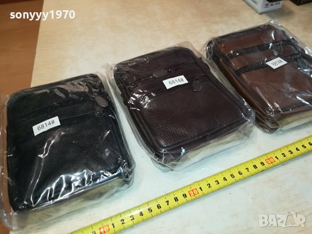 ЧАНТИЧКА ПО ИЗБОР-КОЖЕНА 2510231200, снимка 6 - Чанти - 42714011