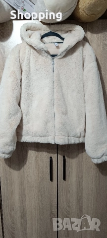 Плюшено яке