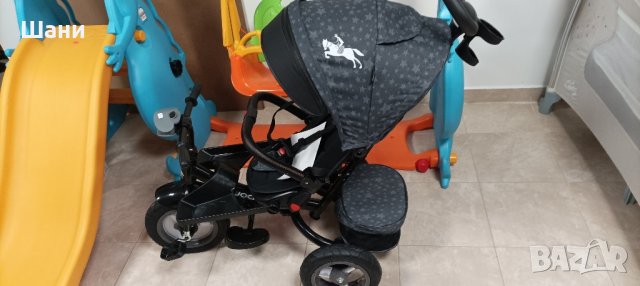 Детска триколка Жокей , снимка 1