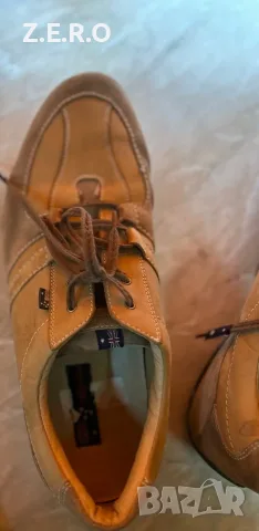 НОВИ Мъжки обувки Australian Footwear — Номер 50 (Стелка 33 см) — Естествен велур, снимка 2 - Спортни обувки - 56120865