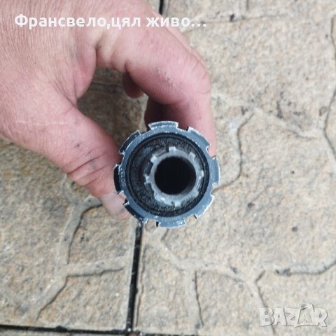 Средно движение куха ос за велосипед колело Shimano deore xtr bb m 950, снимка 2 - Части за велосипеди - 42839513