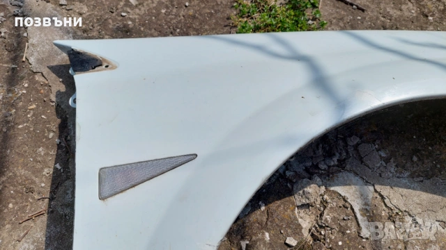 Преден десен калник за Рено Меган 2 Renault Megane 2, снимка 3 - Части - 54238961