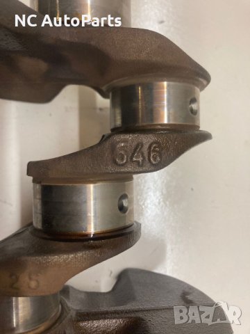 Колянов вал за Renault Рено Клио 1.4 бензин 98 коня K4J711 2002, снимка 12 - Части - 42703848