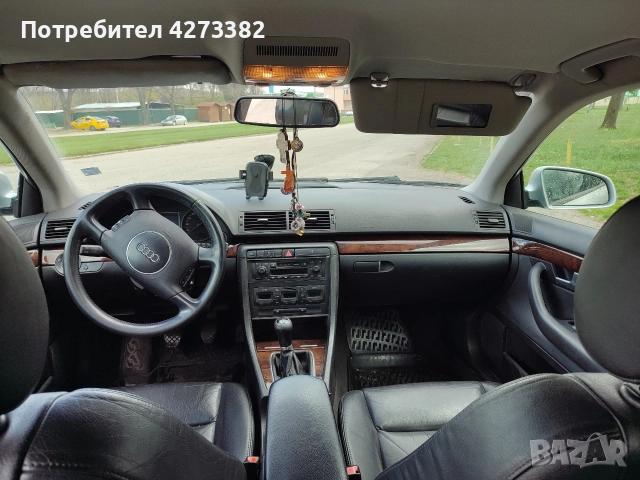 Audi A4 , снимка 9 - Автомобили и джипове - 54147459