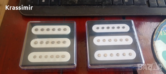 Адаптери за китара. Сингли .Керамични 