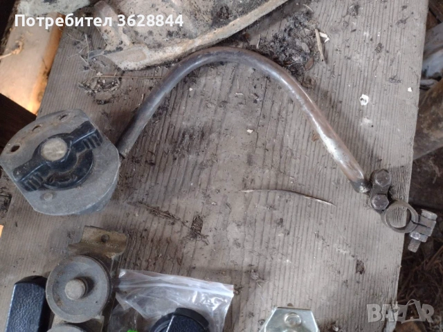 Ключ маса с кабел