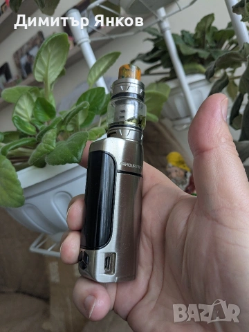 пълен комплект електронна цигара , снимка 4 - Електронни цигари - 54040474