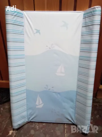 Твърда подложка за повиване/Повивалник за бебе