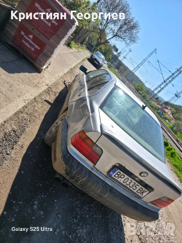 BMW 316 i, снимка 6 - Части - 54243130